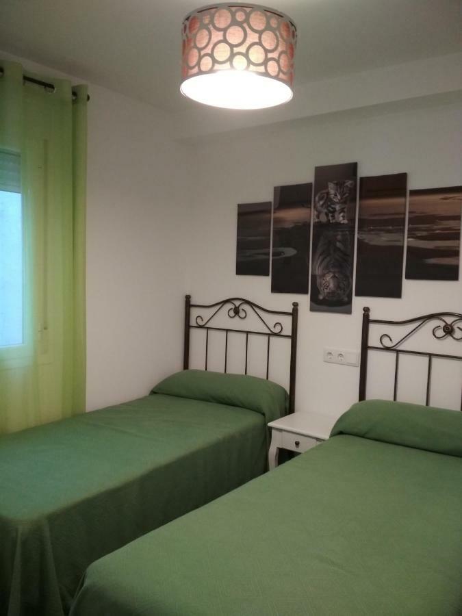 Apartamentos La Vereda Cuenca  Exterior foto