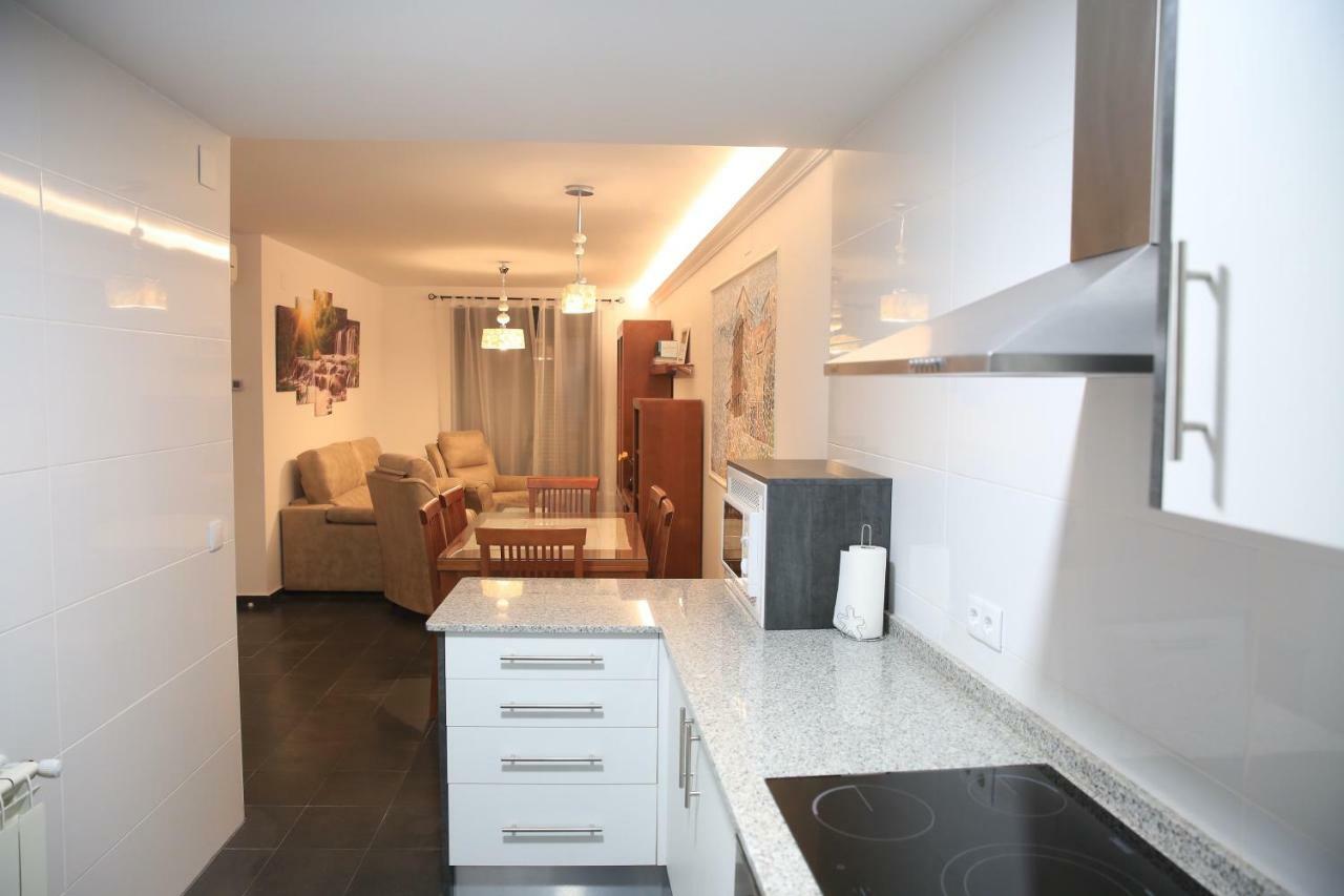 Apartamentos La Vereda Cuenca  Exterior foto