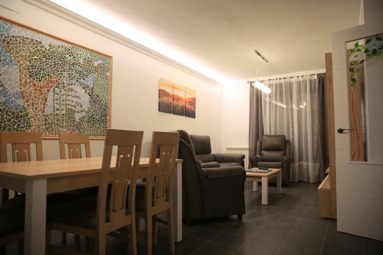 Apartamentos La Vereda Cuenca  Exterior foto