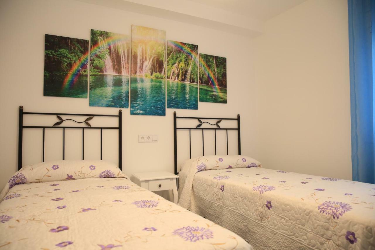 Apartamentos La Vereda Cuenca  Exterior foto